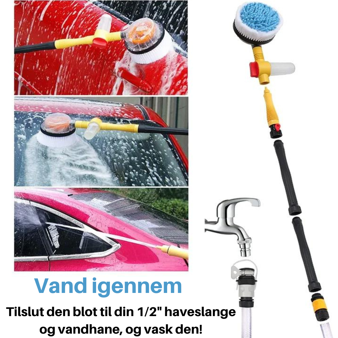 360° Reinigungsbürste für das Auto