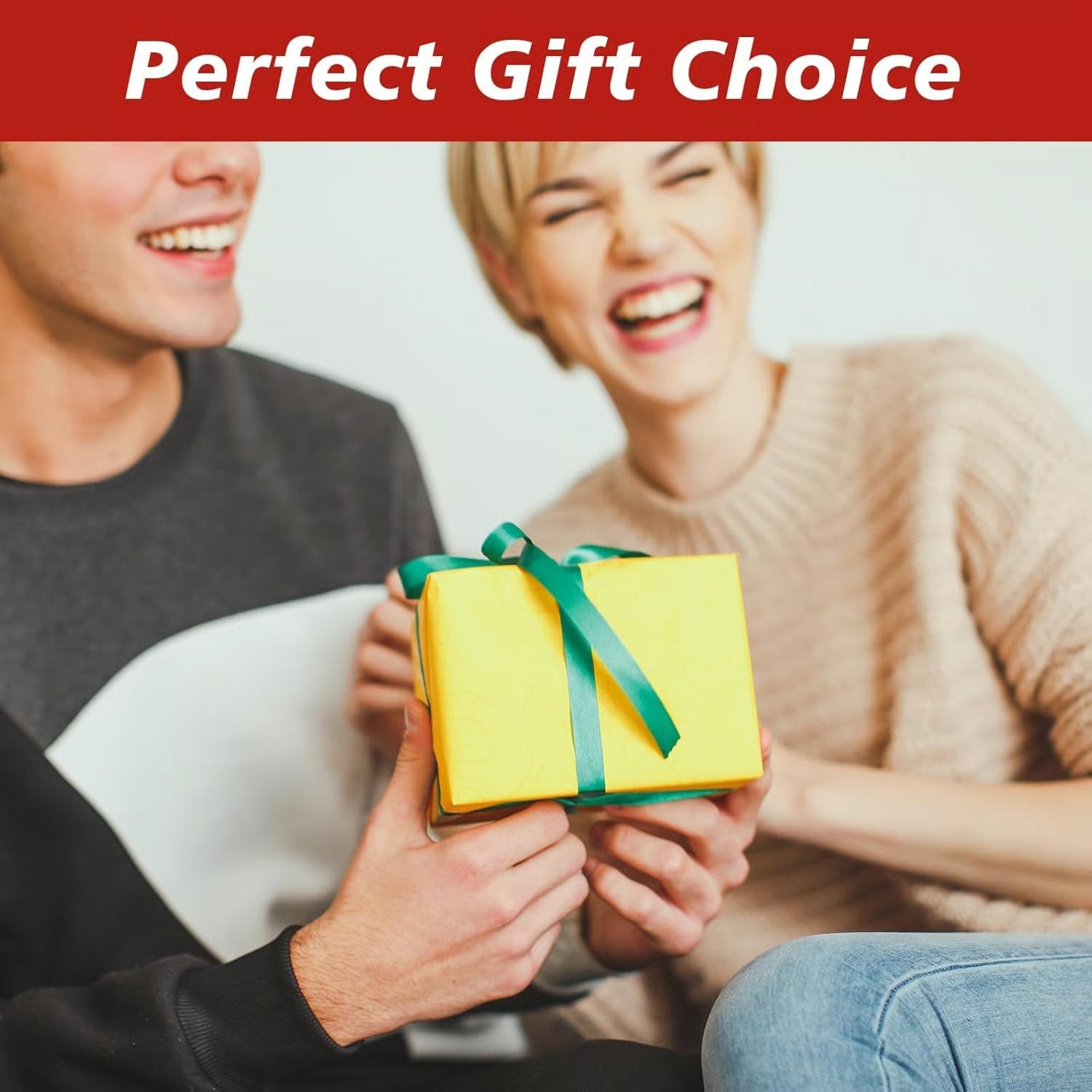 HoliGlow – Farbwechselnde Weihnachts-Tasse