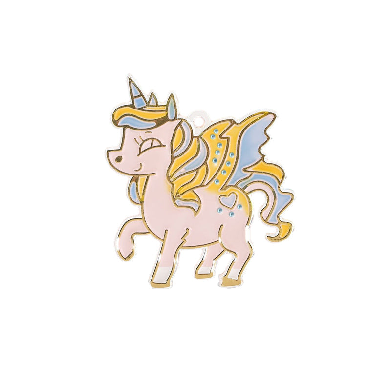 CrystalArt – Weihnachtliche Kristallklebemalerei | 50% RABATT