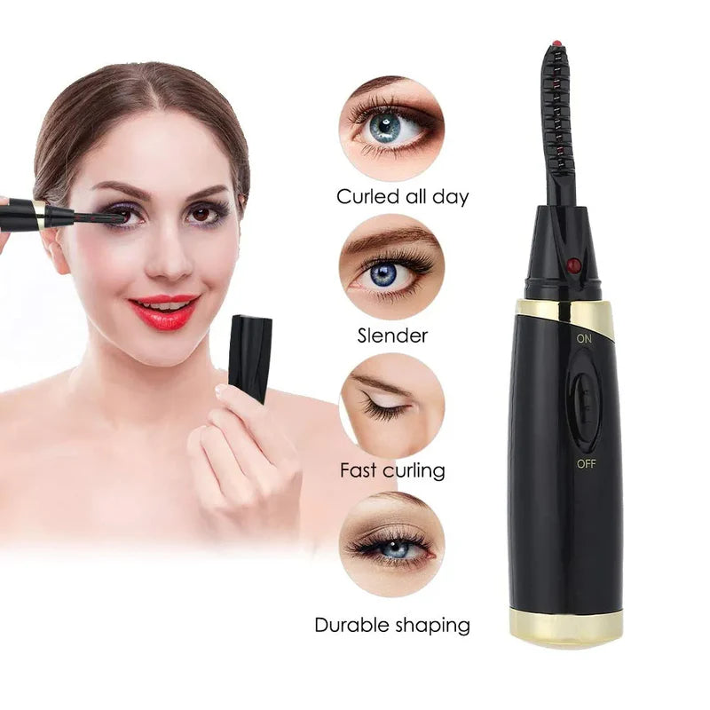 LashCurl Pro – Die beheizte Wimpernzange für perfekte Locken in 60 Sekunden!