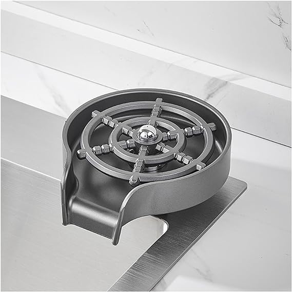 AquaPure – Hochdruck Glasreiniger Spülbecken | 50% RABATT