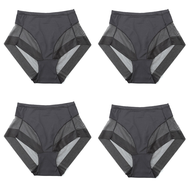 SilkShape – Hohe Taille Eis-Seide Formende Unterwäsche | 1+2 GRATIS