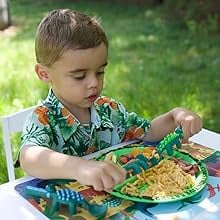 LittleBuilders – Konstruktives Essens-Set für Kinder