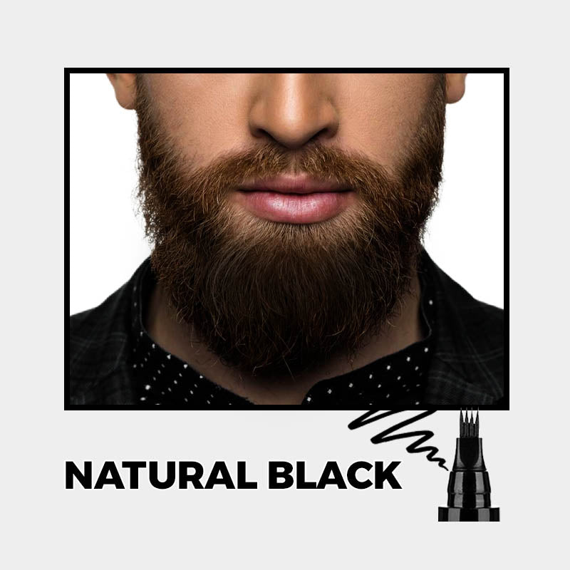 BeardPen Pro™ – 4-Spitzen Bart-Korrekturstift | 1+2 GRATIS