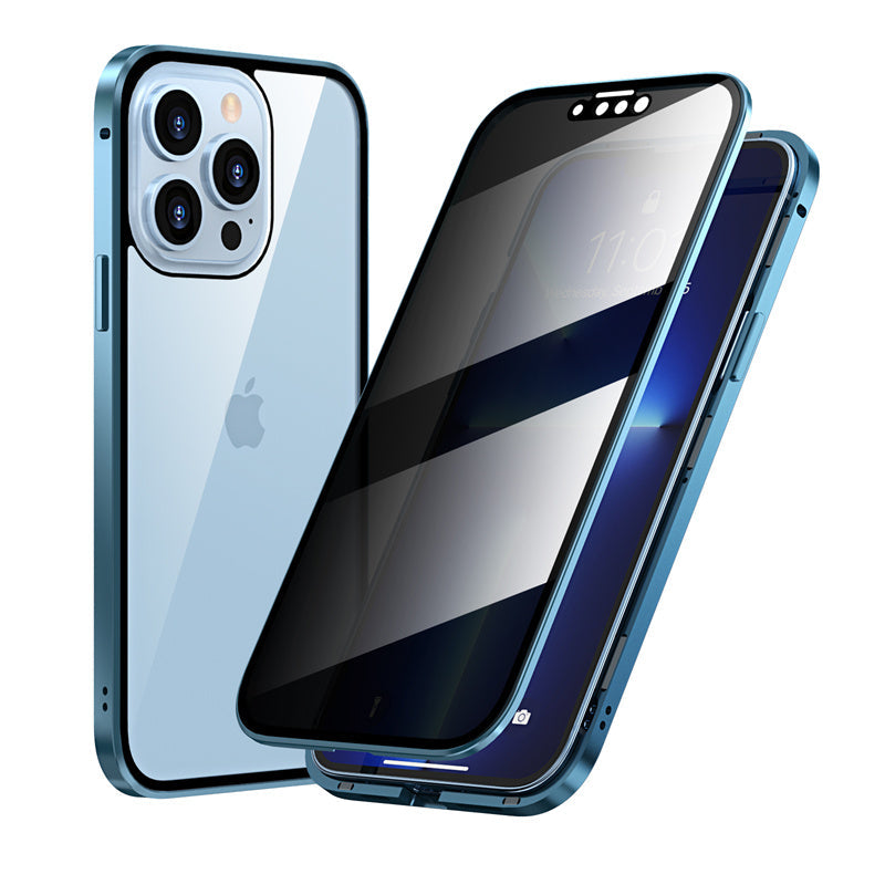 iPhone Private Case™ 360° - Displayschutzfolie