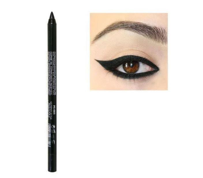 WaterproofEyeliner – Langanhaltender, wasserfester Augen- und Lippenstift, 12-teiliges Set