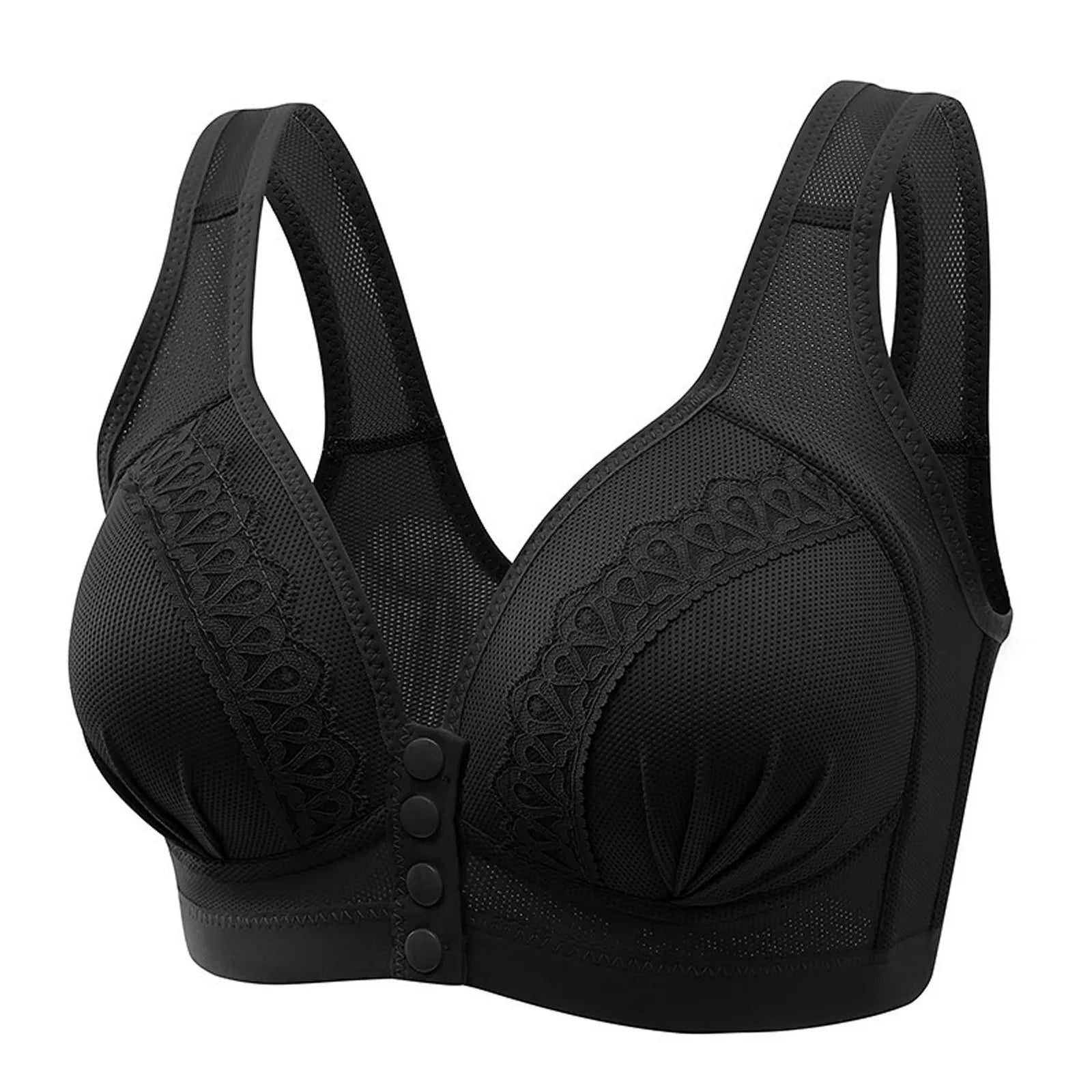 LiftLuxe™ – Push-up BH mit Frontverschluss & Komfort  | 1+1 GRATIS