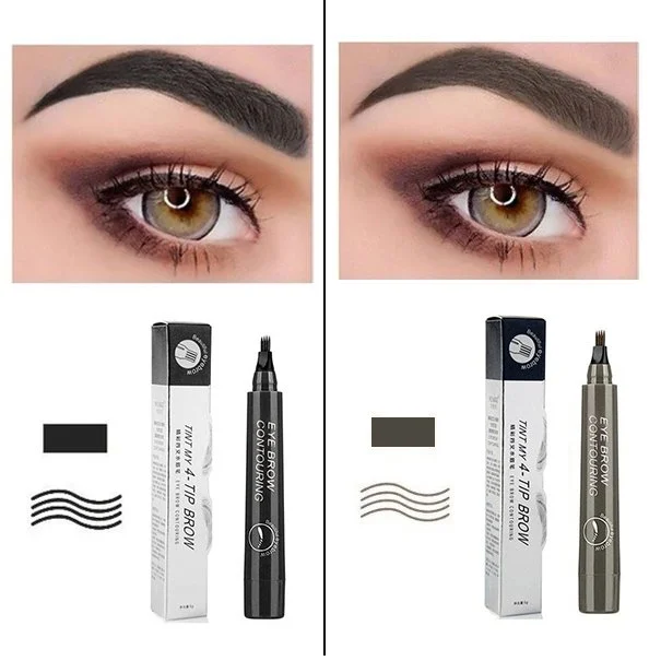 Browline™ "Microblading" Augenbrau Stift | 1+1 GRATIS