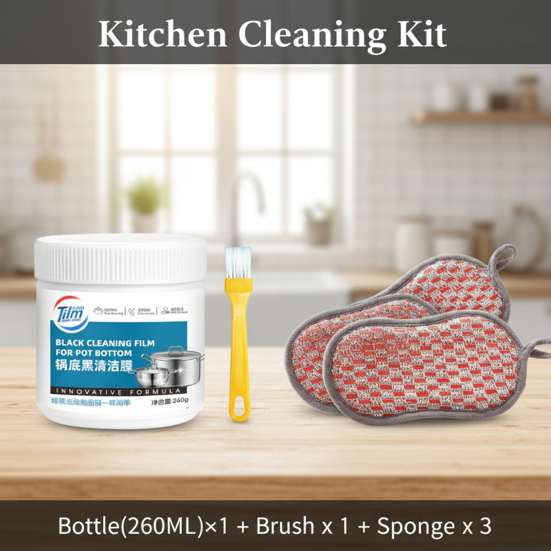 Brillex – Leistungsstarke Reinigungs­paste (260 g) | 1+1 GRATIS