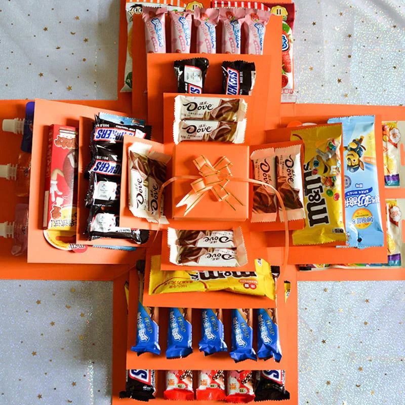 LoveCraft – Explosionsbox für Erinnerungen | 1+1 GRATIS