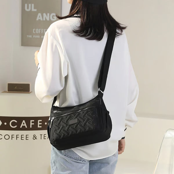 UrbanCarry™ – Nylon-Umhängetasche