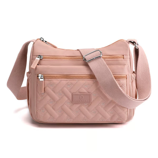 UrbanCarry™ – Nylon-Umhängetasche