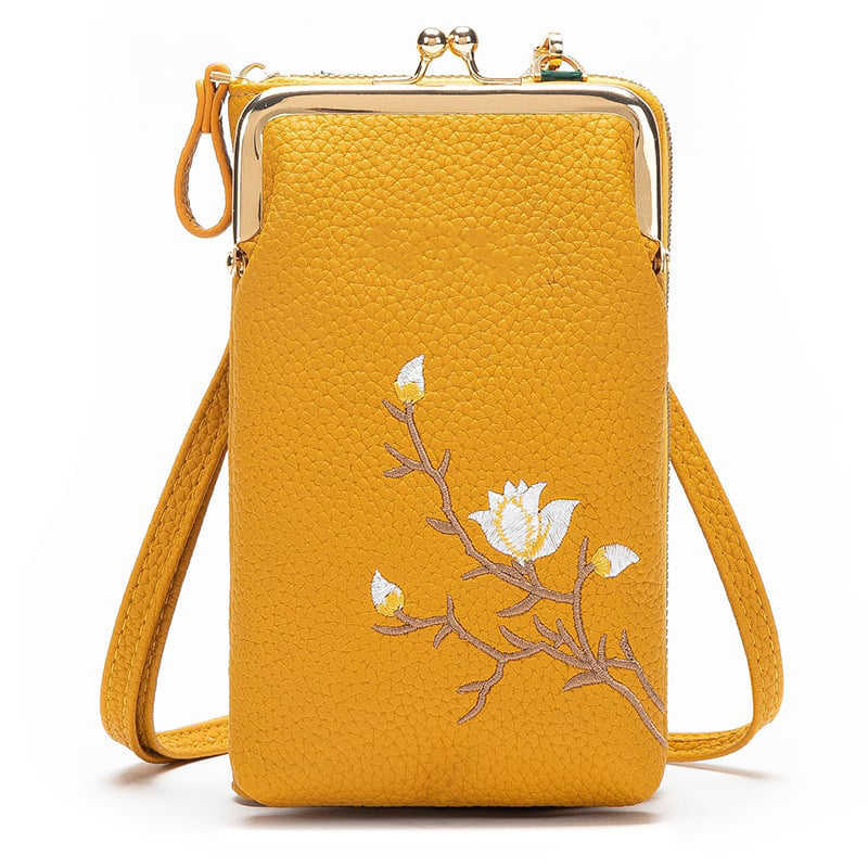 RetroPocket™ – Umhängetasche für Damen | 50% Rabatt