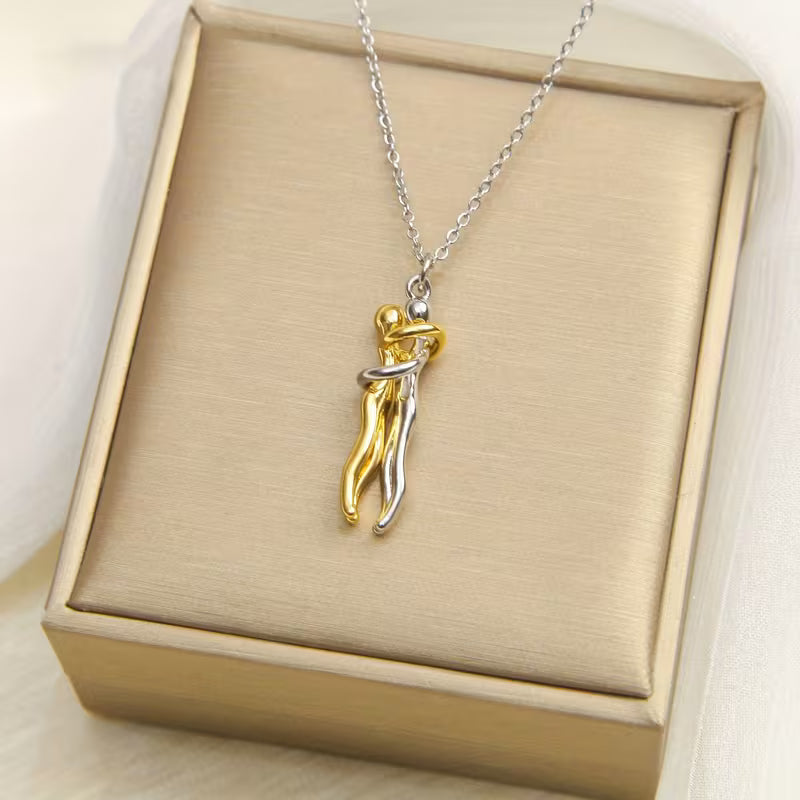 HerzGlanz - Das Märchen von den zwei Liebenden Halskette | 1+1 GRATIS