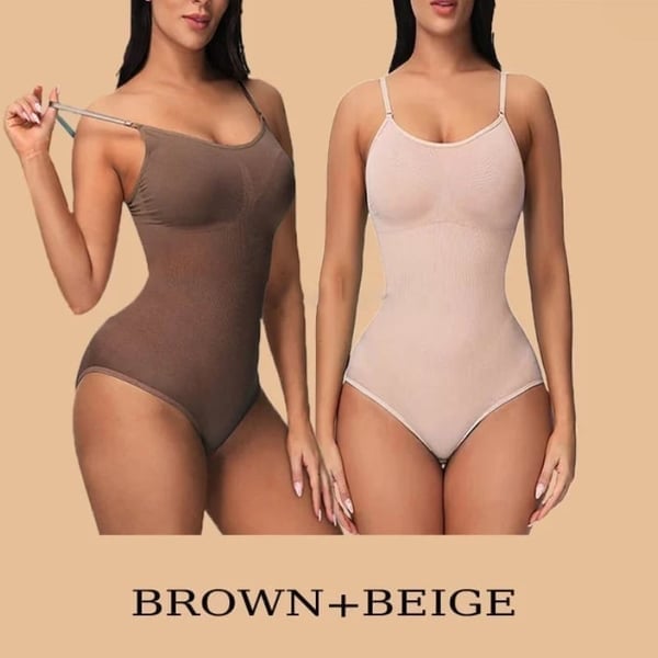 Nahtloser Bodysuit Shapewear