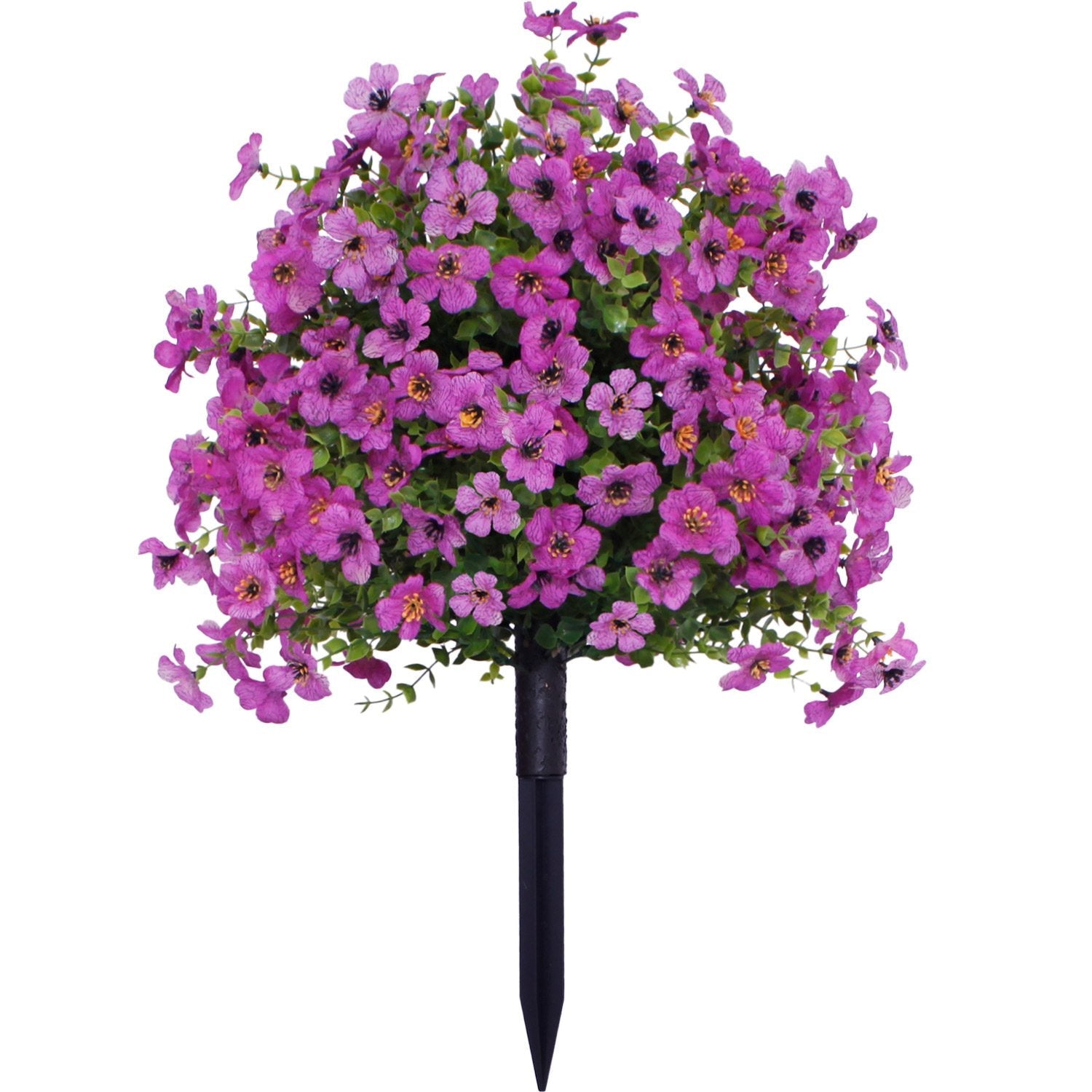 Künstliche Blumendekoration für den Außenbereich