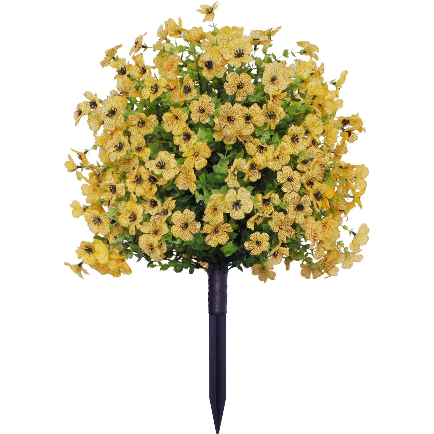 Künstliche Blumendekoration für den Außenbereich