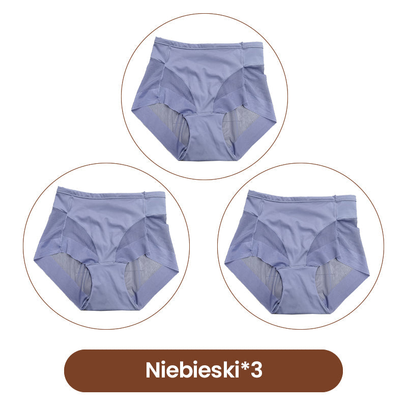 SlimSculpt™ Nahtloses High-Waist-Shaping-Panty-Set | 1+1 GRATIS