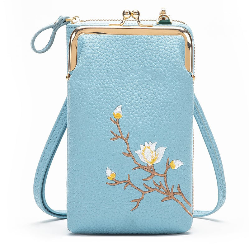 RetroPocket™ – Umhängetasche für Damen | 50% Rabatt