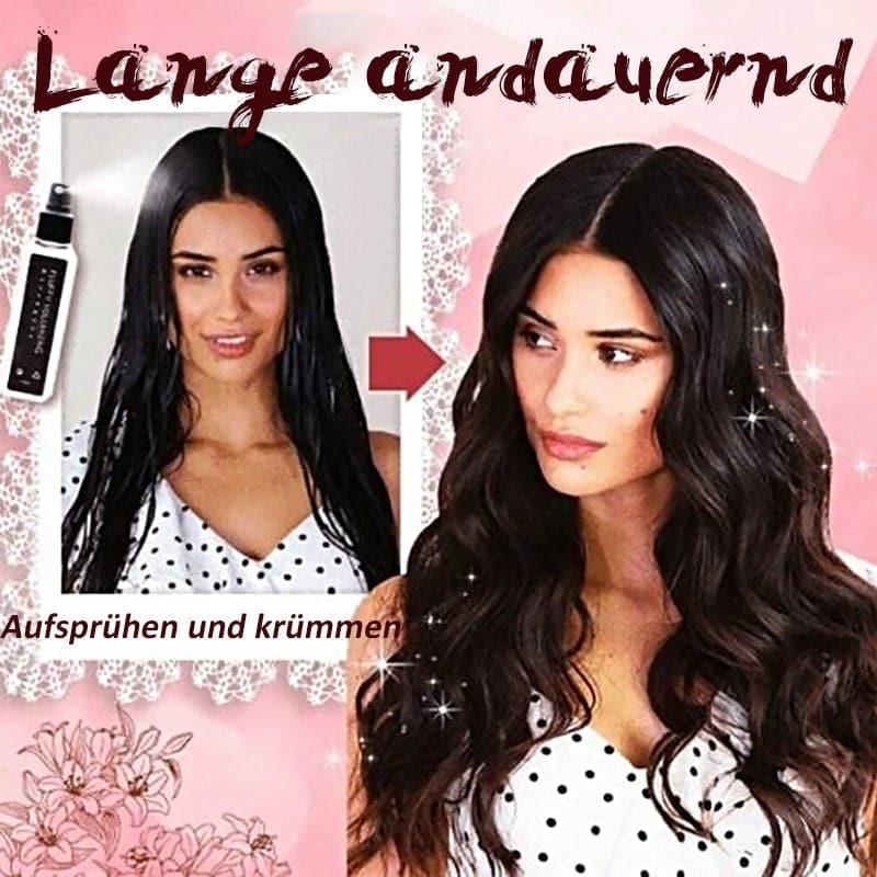PureStrand™ Pflegendes Haarspray mit pflanzlichen Proteinen | 1+2 GRATIS