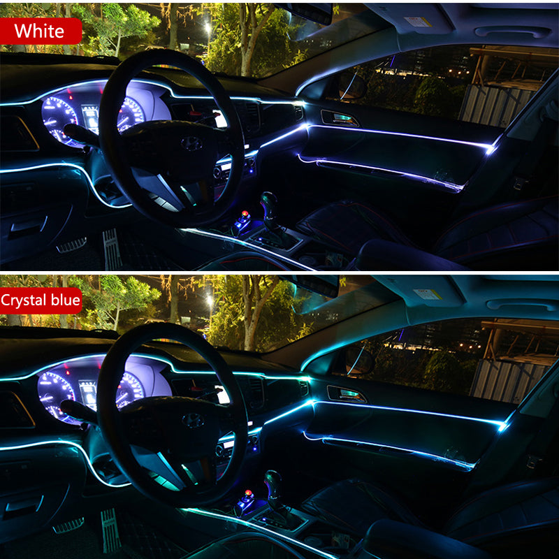 VividAuto™ | 4-in-1-LED-Atmosphärenlicht für Autos