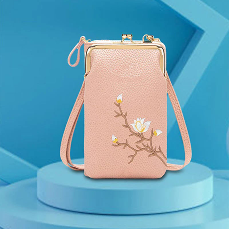 RetroPocket™ – Umhängetasche für Damen | 50% Rabatt
