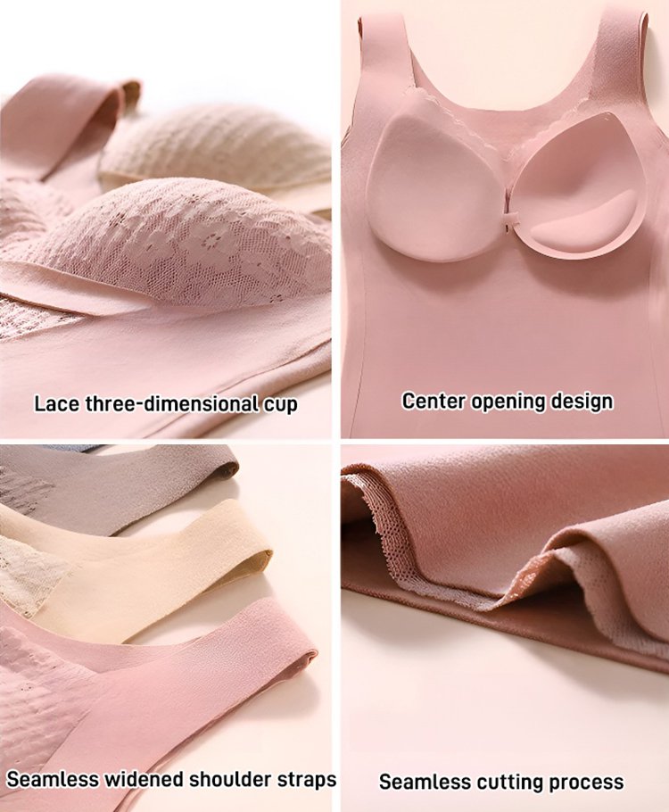 HeatWear™ – Multifunktionale Beheizte Thermo-Unterwäsche mit Brustpads | 1+1 GRATIS