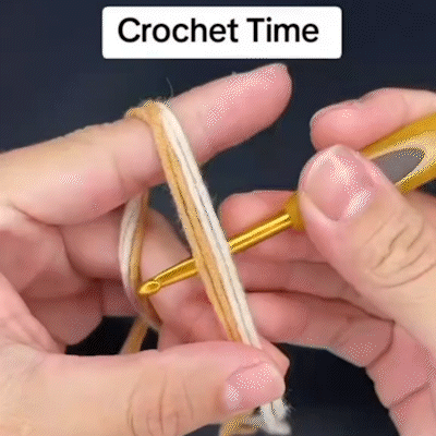 HandiCraft – Komplettes DIY-Häkel-Bastelset | 1+1 GRATIS