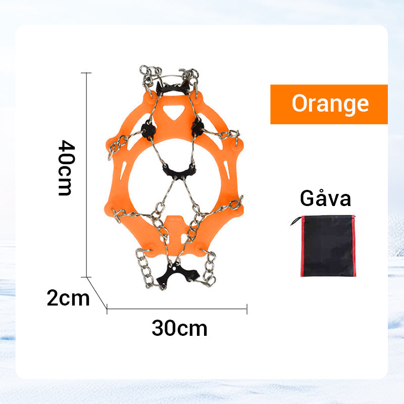 FrostGuard – Sicherer Halt auf Eis | 50% RABATT