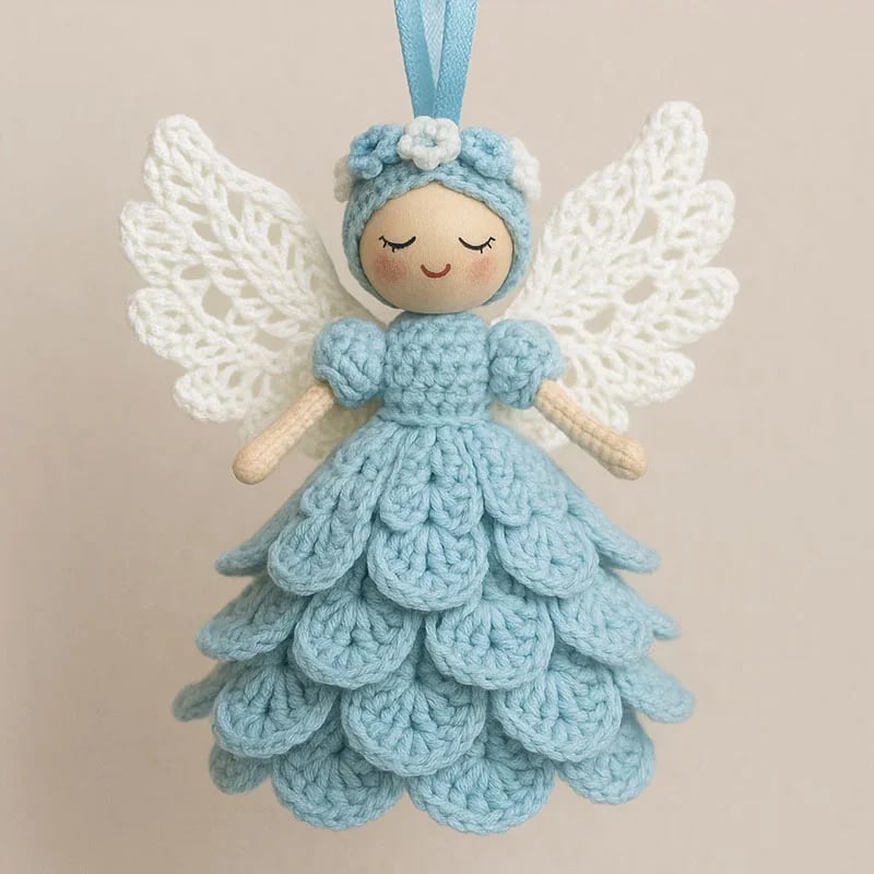HandiCraft – Komplettes DIY-Häkel-Bastelset | 1+1 GRATIS