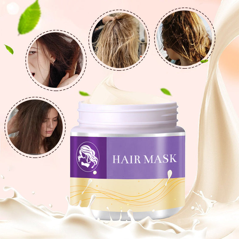 HairLux™ Tiefenreparierende Luxus-Haarkur