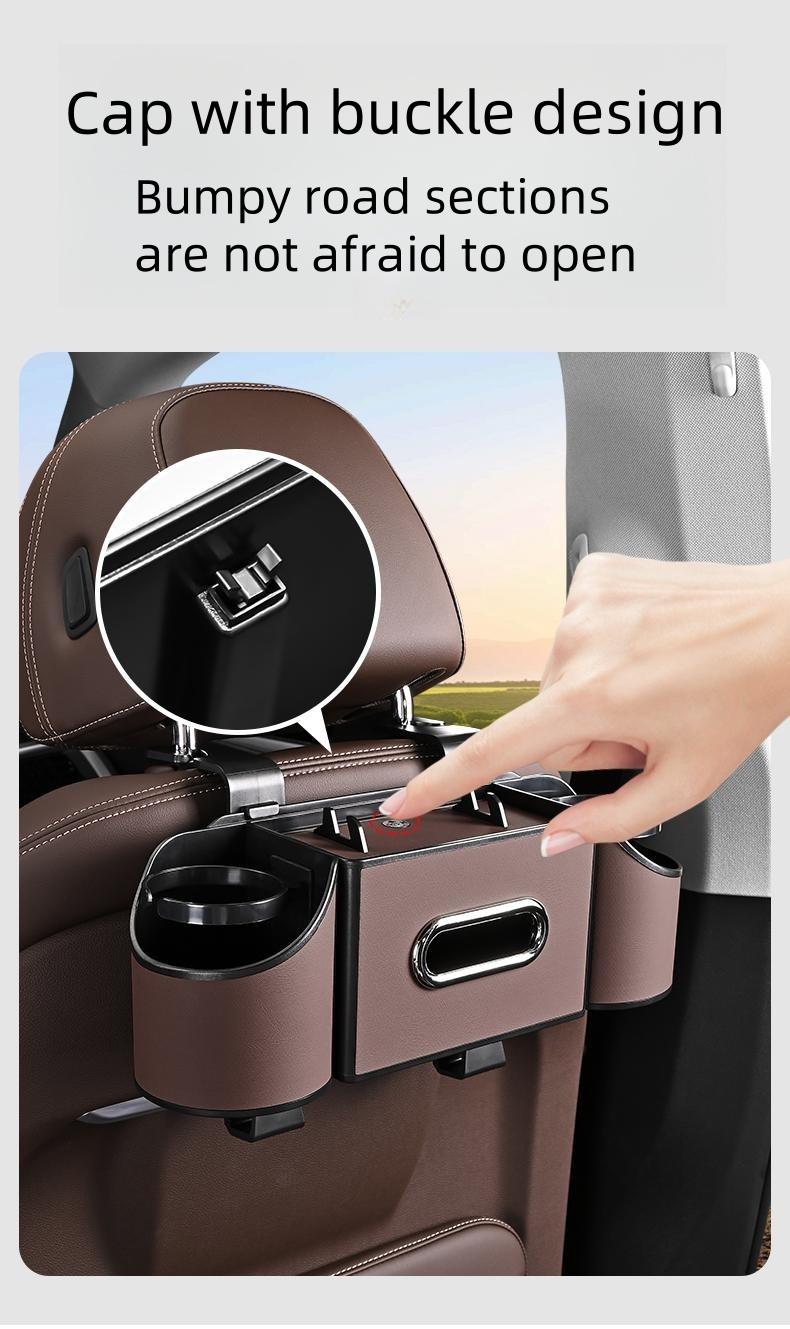 AutoBox™ – Praktischer Auto-Organizer & Aufbewahrungsbox | 50% Rabatt
