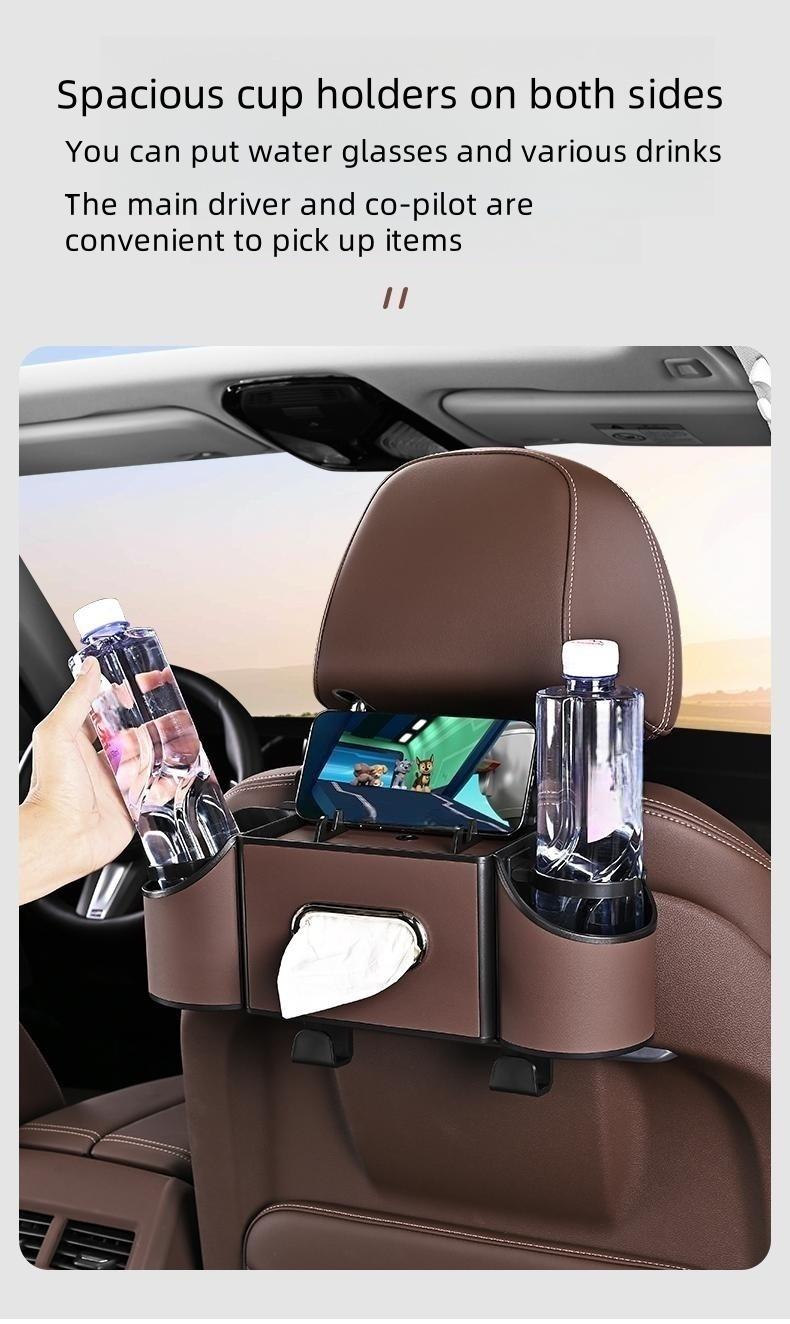 AutoBox™ – Praktischer Auto-Organizer & Aufbewahrungsbox | 50% Rabatt