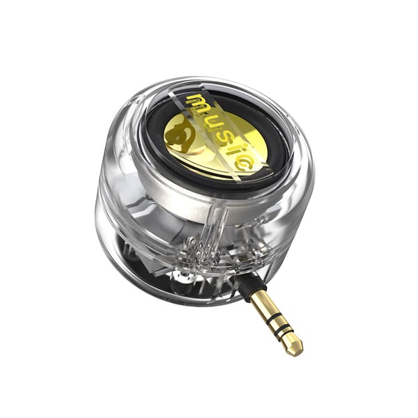 Plug & Play Mini-Verstärker für kristallklaren Sound