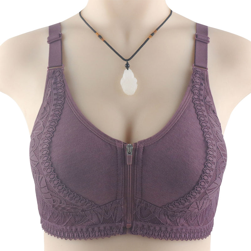 EasyFit™ – Komfort-BH mit Frontreißverschluss | 50% RABATT
