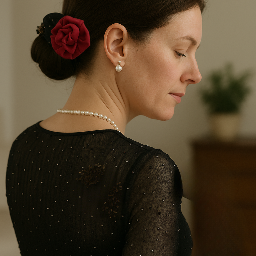 StyleCrafter – Elegante Haarknoten-Werkzeuge Set | 1+1 GRATIS