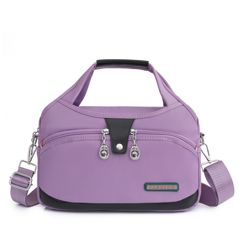 SecureElegance™ Anti-Diebstahl Tote Bag