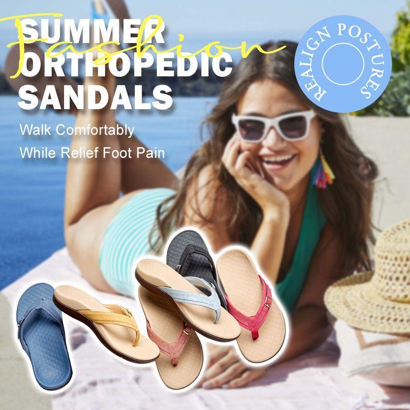 Swinimi™ – Atmungsaktive, rutschfeste Sandalen | 50% RABATT