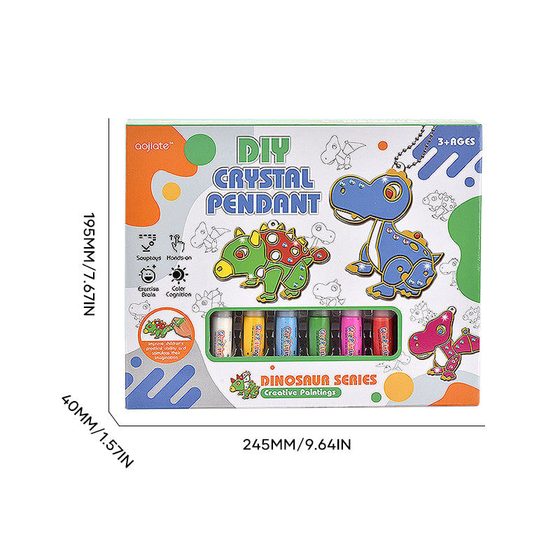 CrystalArt – Weihnachtliche Kristallklebemalerei | 50% RABATT