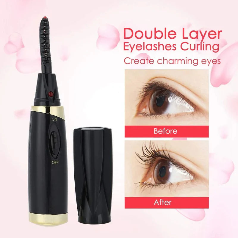 LashCurl Pro – Die beheizte Wimpernzange für perfekte Locken in 60 Sekunden!