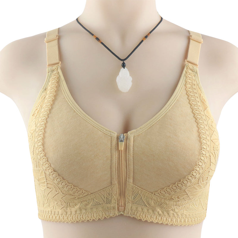 EasyFit™ – Komfort-BH mit Frontreißverschluss | 50% RABATT