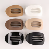 EleganceClip™ – Ovales Haarklammern-Set für einen stilvollen Look in nur wenigen Sekunden | 2+2 GRATIS