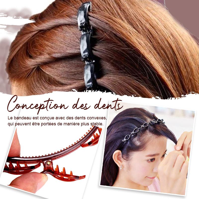 BraidEase™ – Der Flechtlook in Sekunden, ganz ohne Aufwand | 1+3 GRATIS