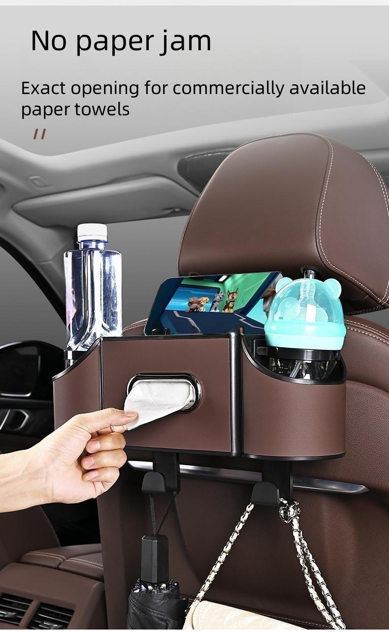 AutoBox™ – Praktischer Auto-Organizer & Aufbewahrungsbox | 50% Rabatt