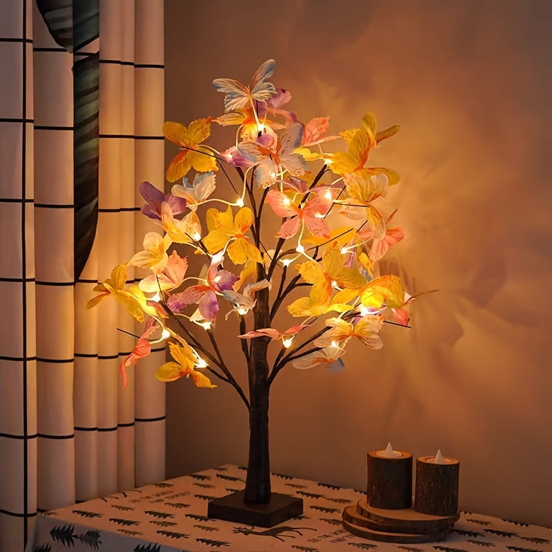 GlowBirch – Stilvolle LED-Lampe