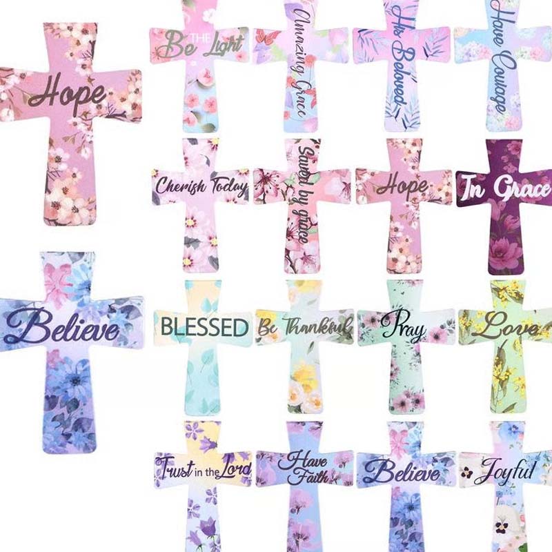 GraceMark Magnetische Lesezeichen — Glauben Inspirieren, Fokus Sichern