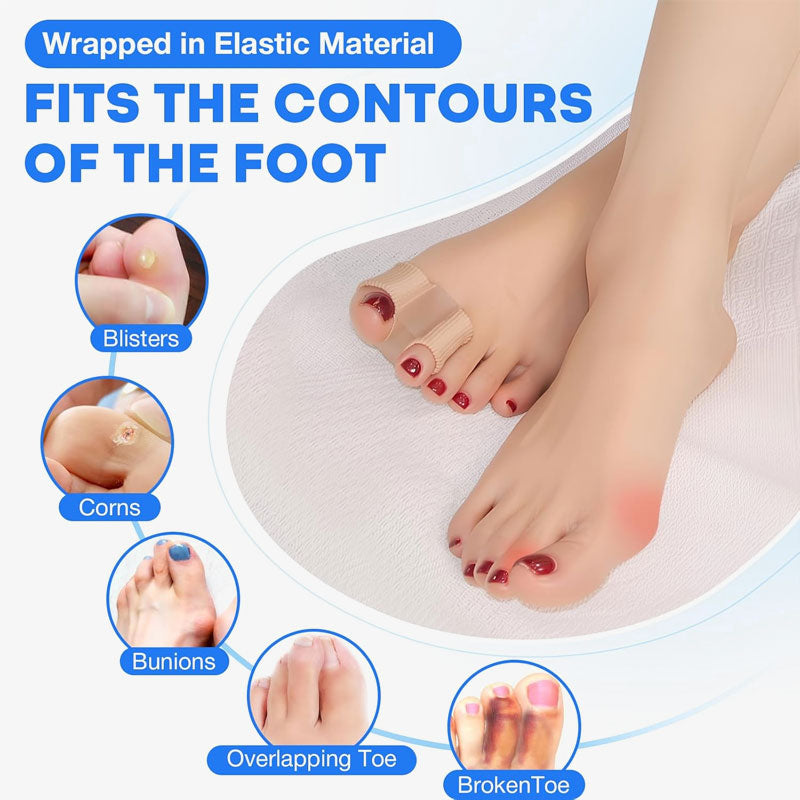 FlexiStep – Hallux Valgus – Großzehenkorrektur | 1+1 GRATIS