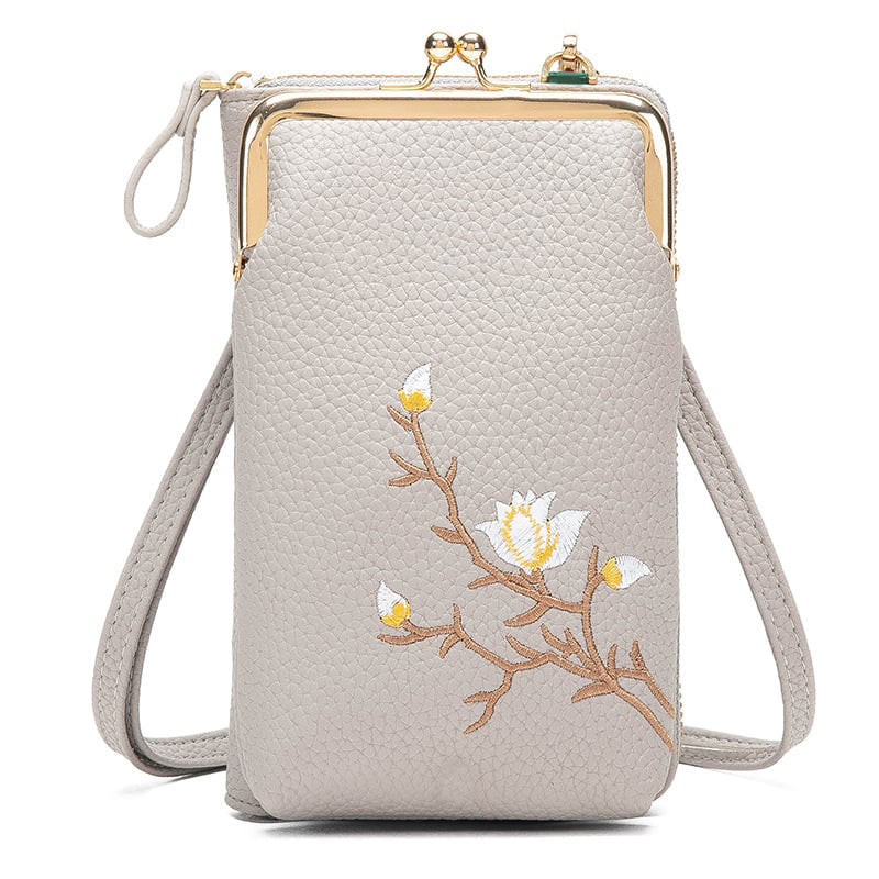 RetroPocket™ – Umhängetasche für Damen | 50% Rabatt