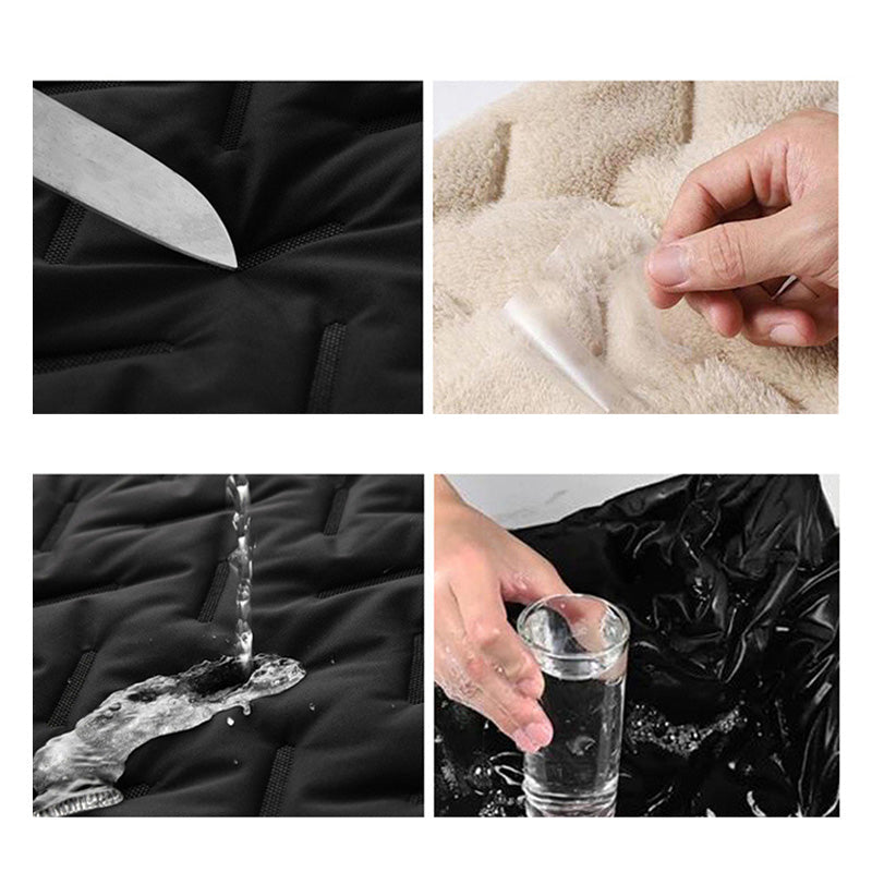 Gabriel – ärmellose Steppweste