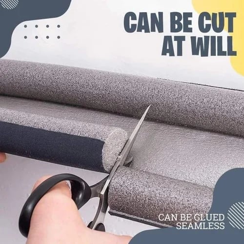 SilentGuard - Türbodendichtung | 1+1 GRATIS